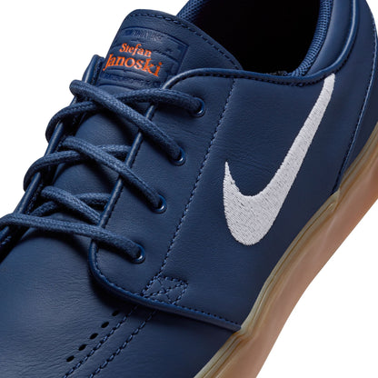 Nike SB Zoom Janoski OG+ NAVY WHITE NAVY GUM LIGHT BROWN