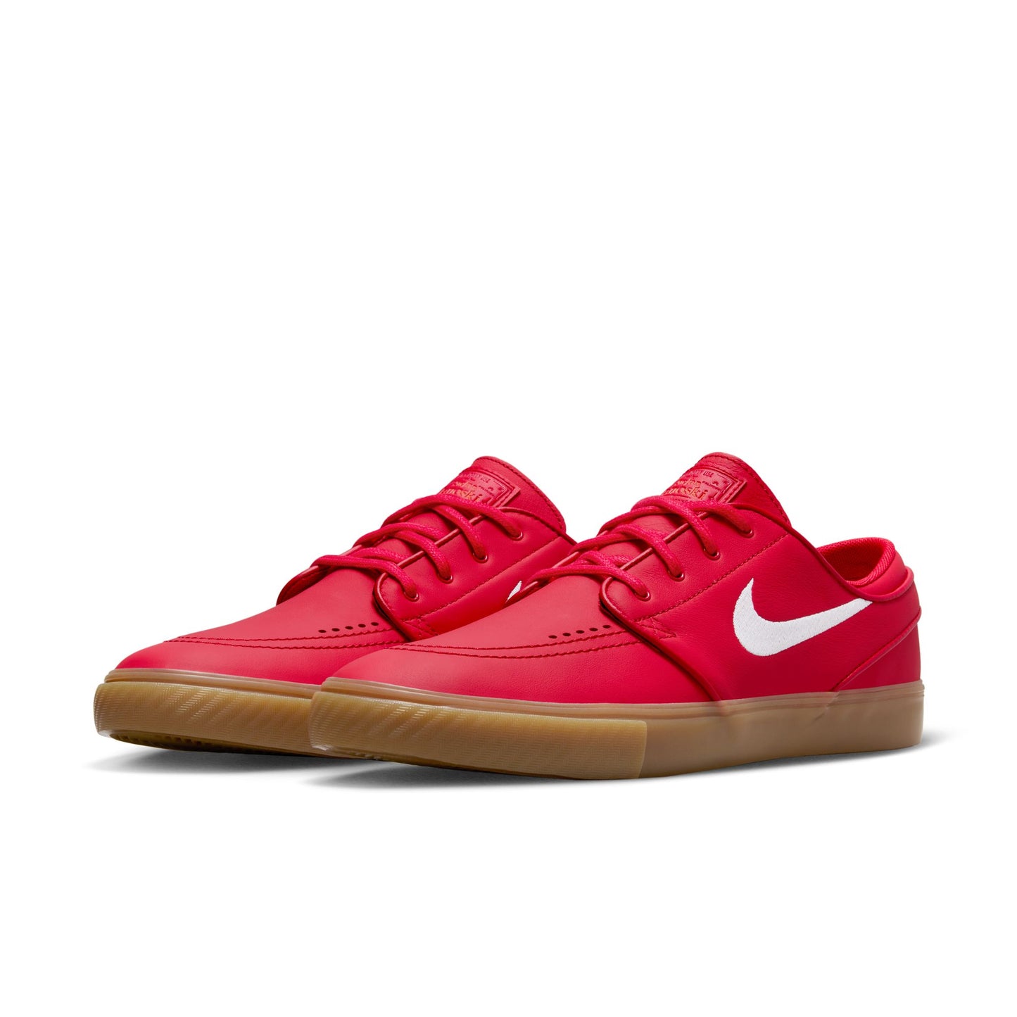 Nike SB Zoom Janoski UNIVERSITY RED/WHITE-UNIVERSITY RED