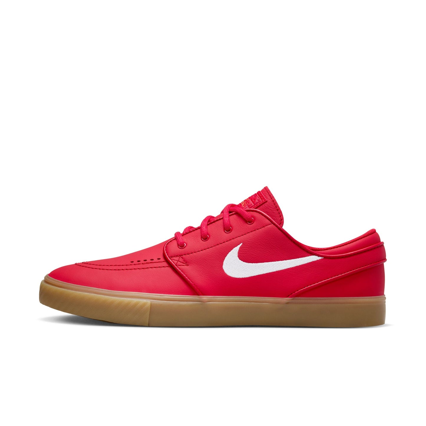 Nike SB Zoom Janoski UNIVERSITY RED/WHITE-UNIVERSITY RED