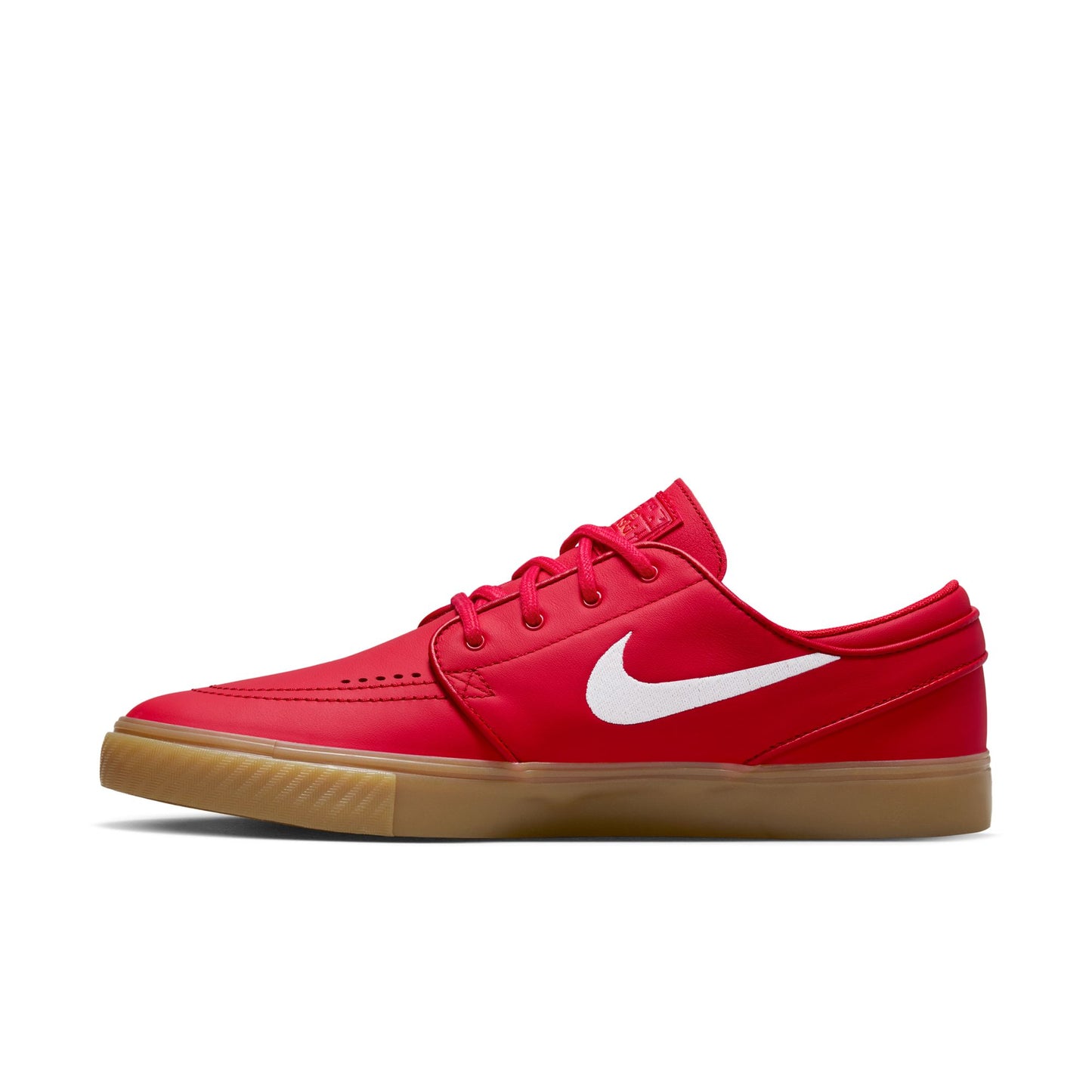 Nike SB Zoom Janoski UNIVERSITY RED/WHITE-UNIVERSITY RED