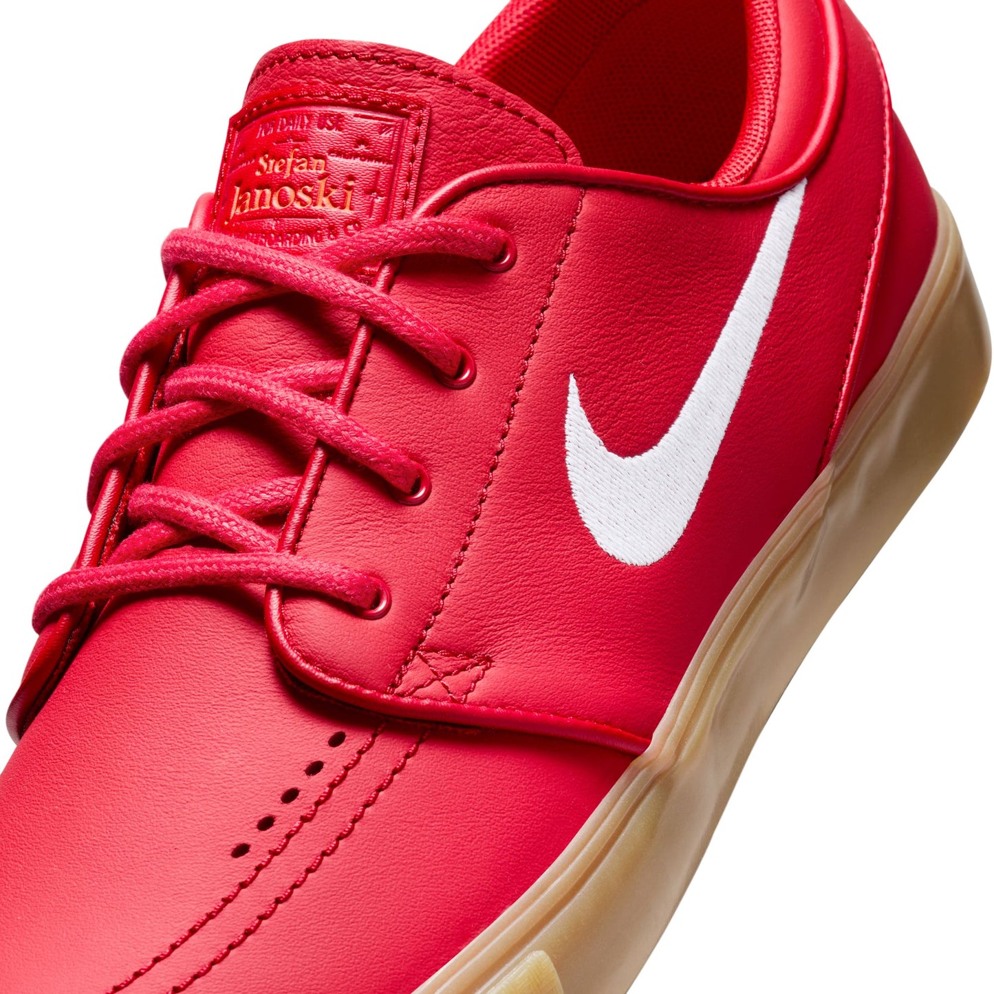 Nike SB Zoom Janoski UNIVERSITY RED/WHITE-UNIVERSITY RED