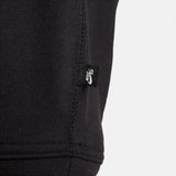 Nike SB Fleece Pullover Skate Hoodie Black White