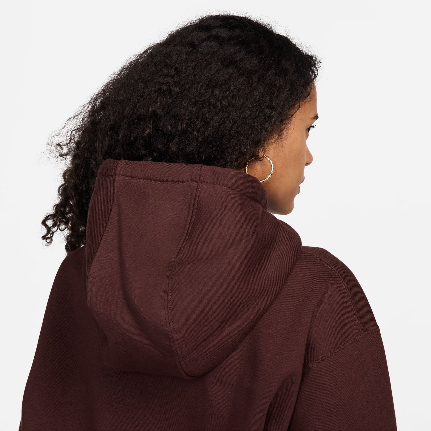 Nike SB Fleece Pullover Skate Hoodie Earth