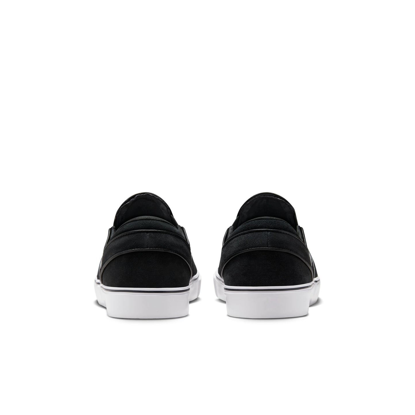Janoski Slip Black White