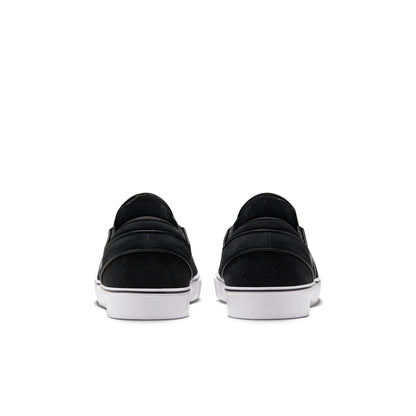 Janoski Slip Black White