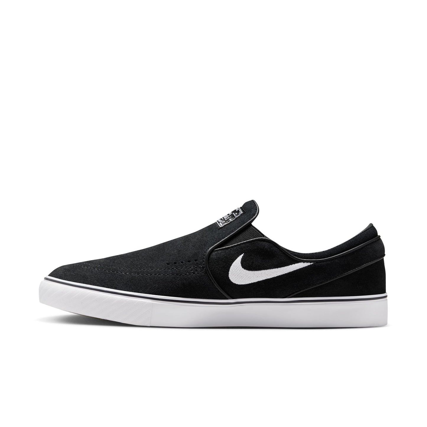 Janoski Slip Black White