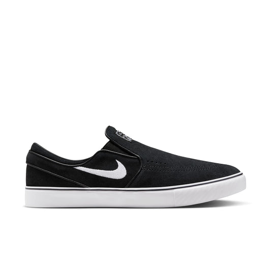 Janoski Slip Black White