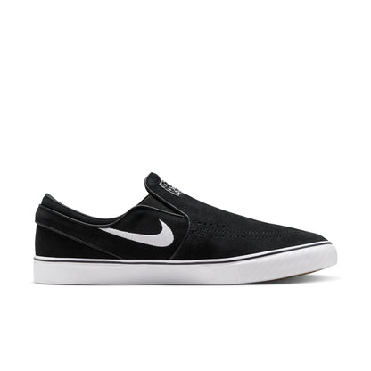 Janoski Slip Black White