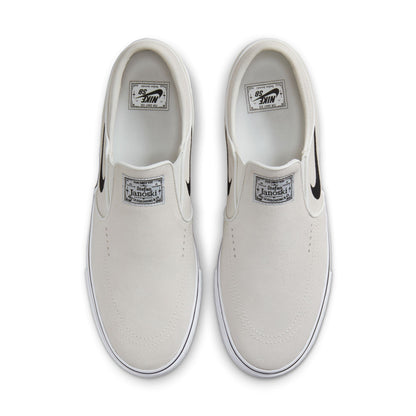 Janoski Slip Summit White