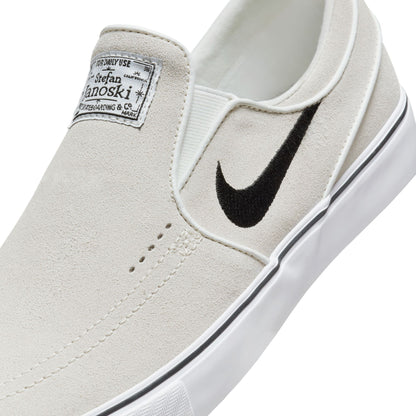 Janoski Slip Summit White
