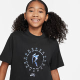 Nike SB x Rayssa Leal T-Shirt Black