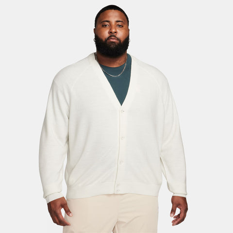 Nike SB Skate Cardigan Light Bone White