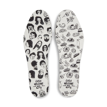 Blazer Mid SAIL DARK BEETROOT WHITE