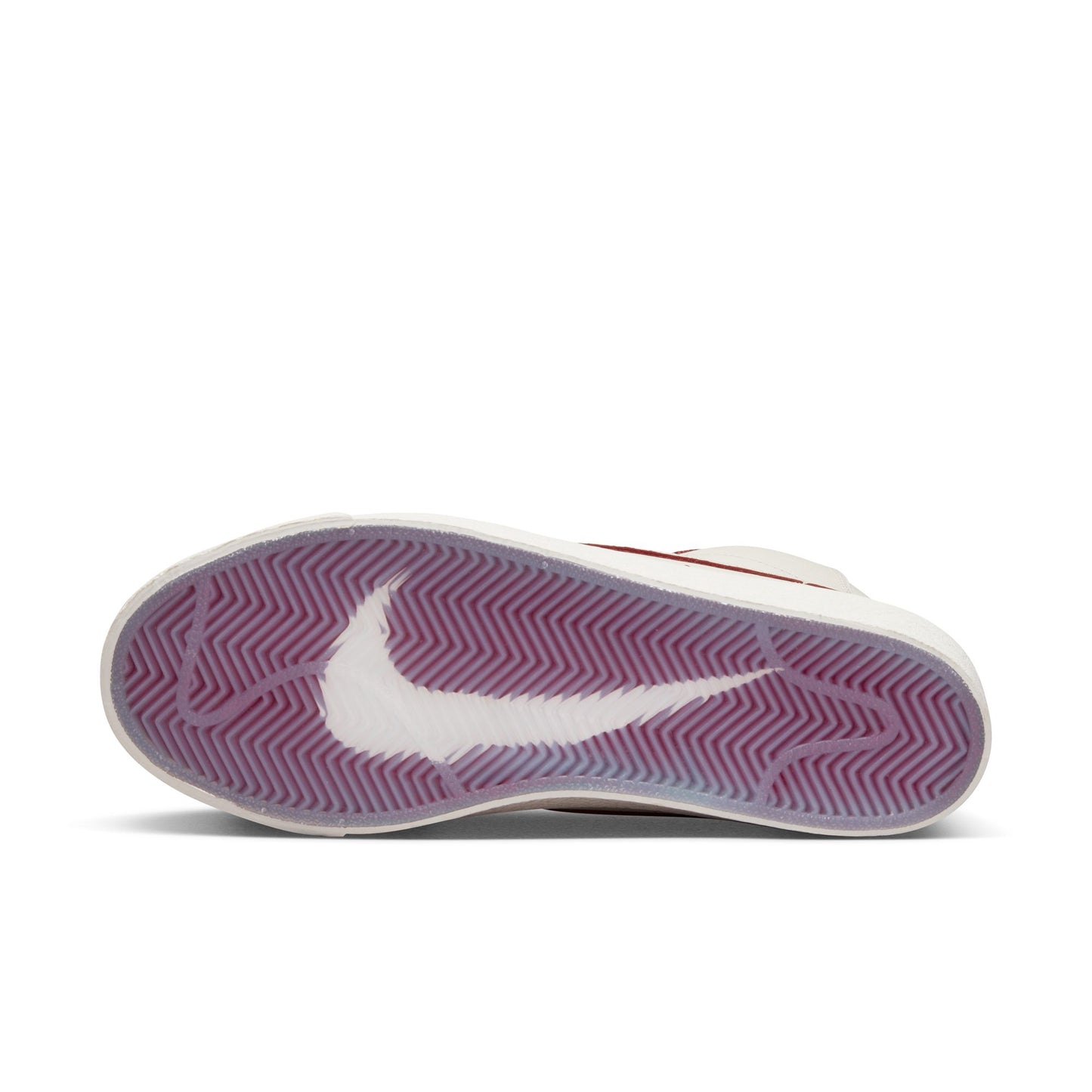 Blazer Mid SAIL DARK BEETROOT WHITE