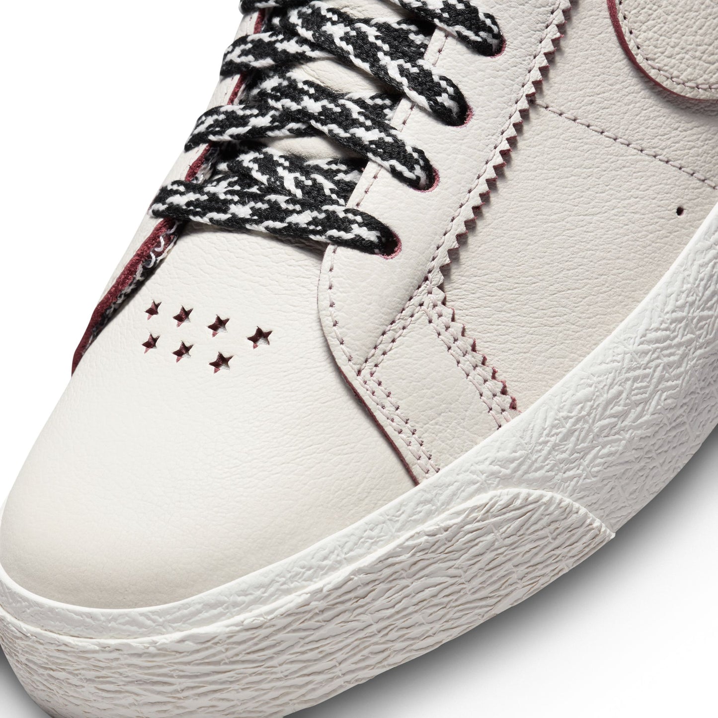Blazer Mid SAIL DARK BEETROOT WHITE