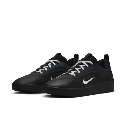 Nike SB Zoom Nyjah 4 Black/White-Black