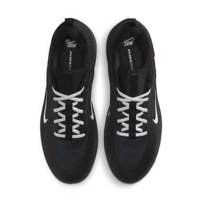 Nike SB Zoom Nyjah 4 Black/White-Black