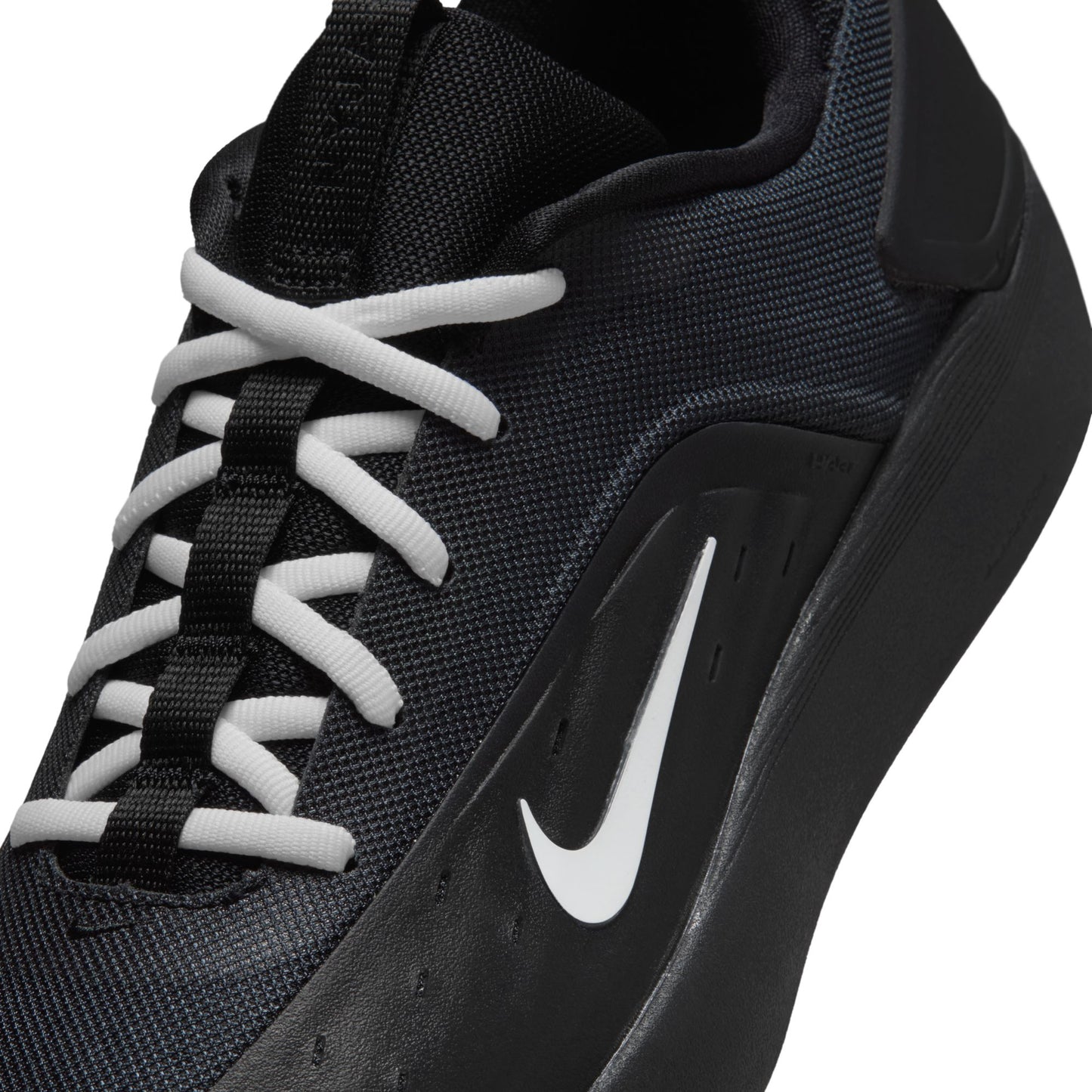 Nike SB Zoom Nyjah 4 Black/White-Black