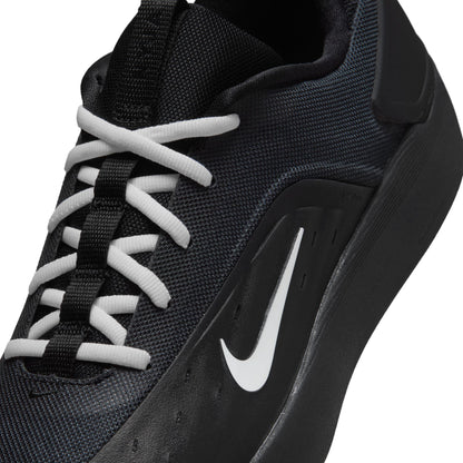 Nike SB Zoom Nyjah 4 Black/White-Black