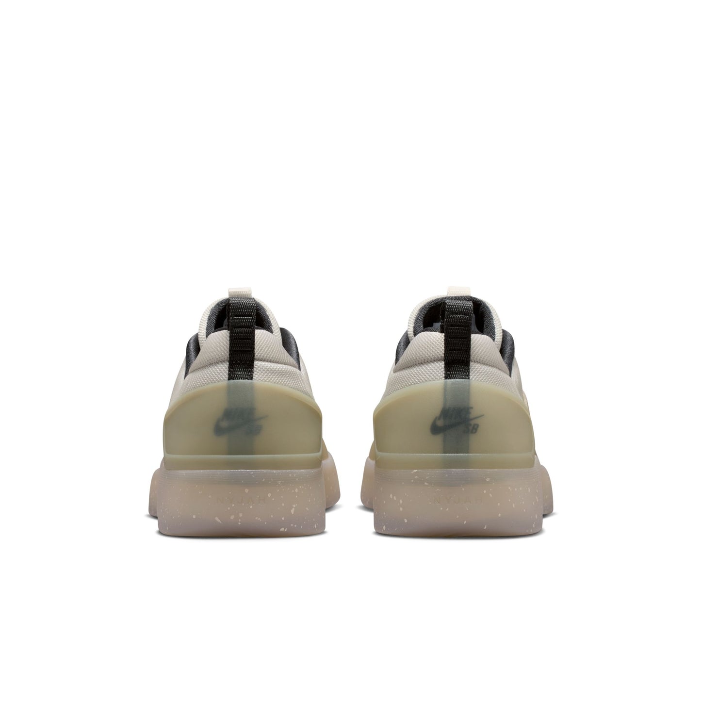 NIKE SB ZOOM NYJAH 4 Desert Khaki Forest Grey