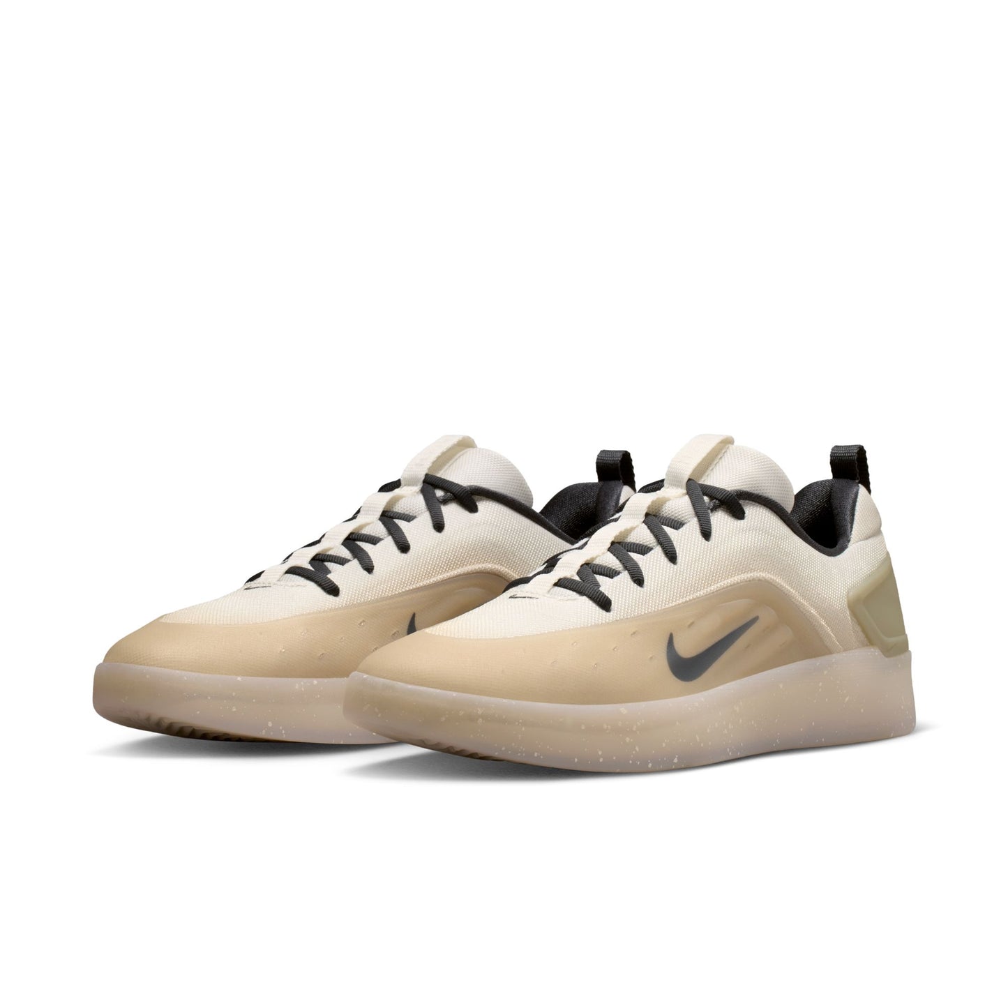 NIKE SB ZOOM NYJAH 4 Desert Khaki Forest Grey