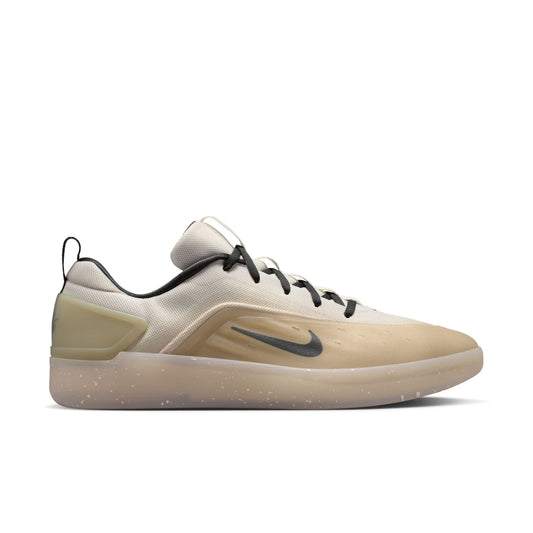 NIKE SB ZOOM NYJAH 4 Desert Khaki Forest Grey