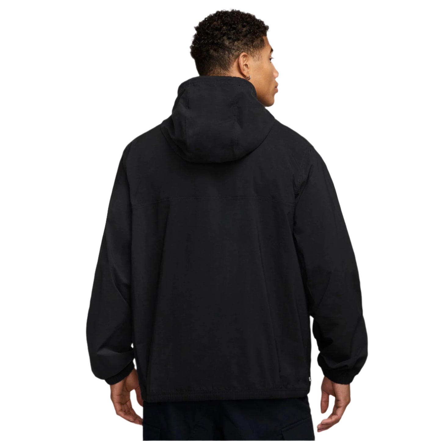 Nike SB Anorak Skate Jacket Black