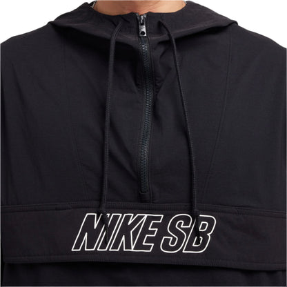 Nike SB Anorak Skate Jacket Black