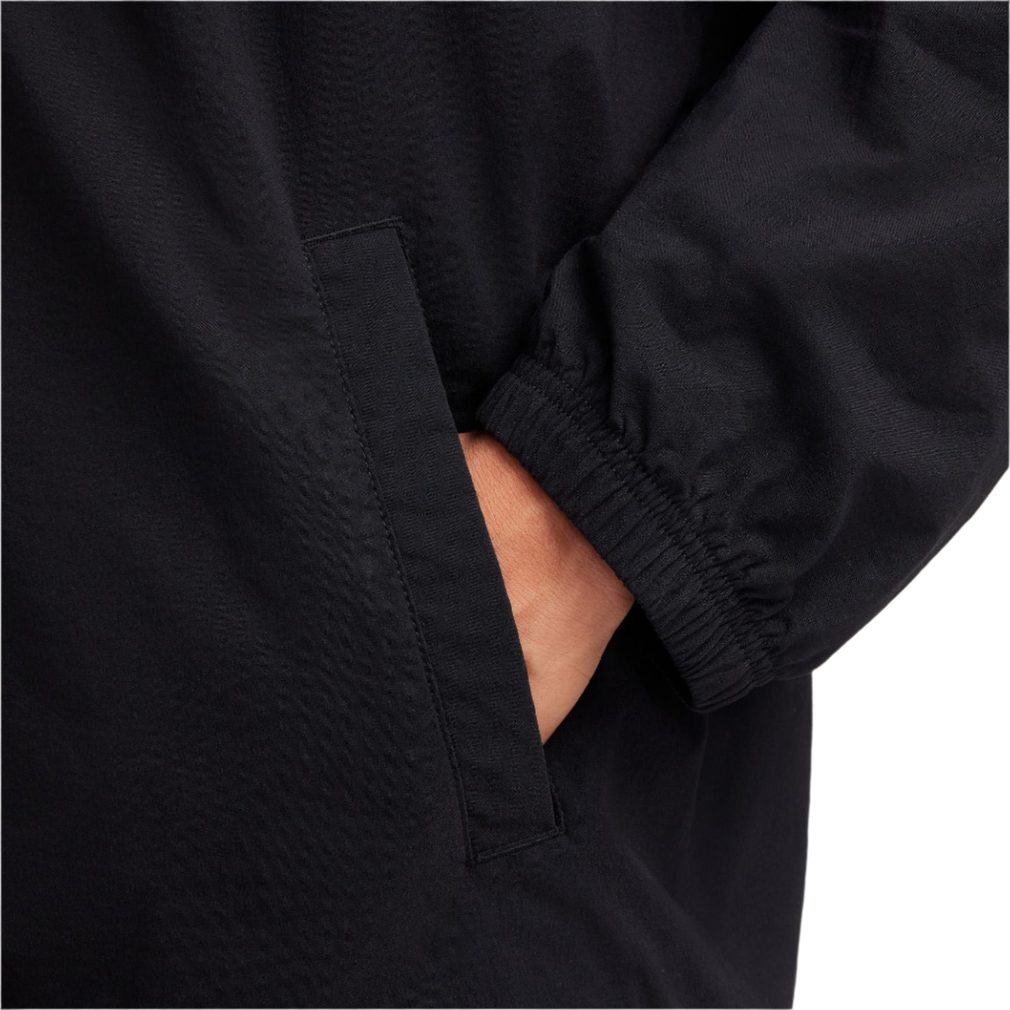 Nike SB Anorak Skate Jacket Black