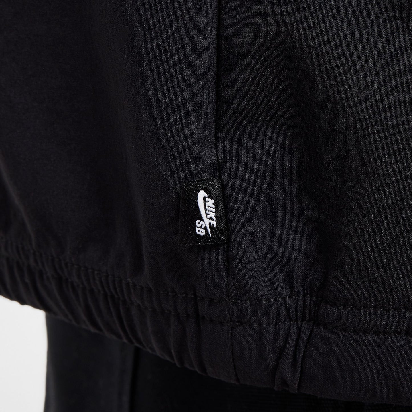Nike SB Anorak Skate Jacket Black