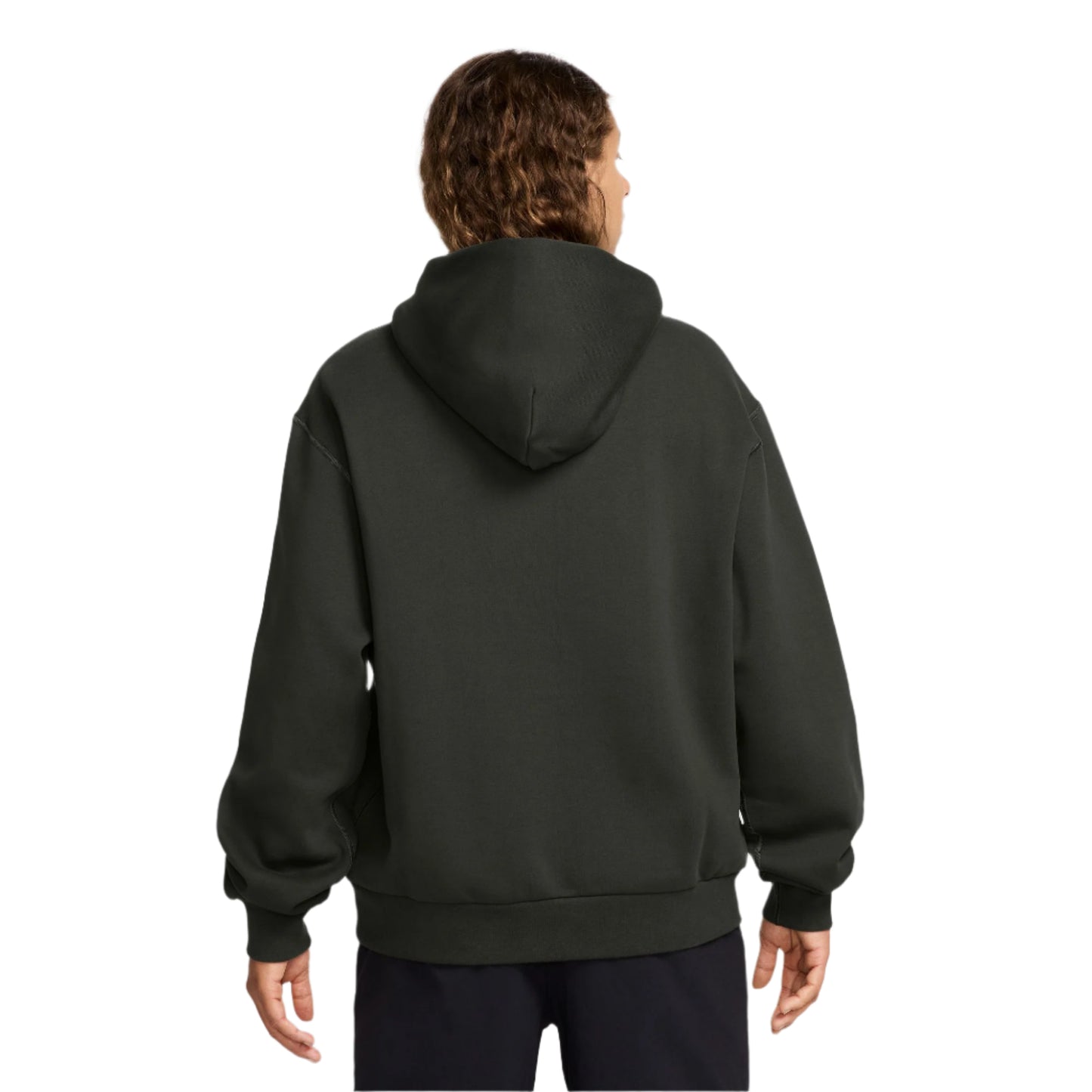 Nike SB  Fleece Pullover Skate Hoodie SEQUOIA WHITE