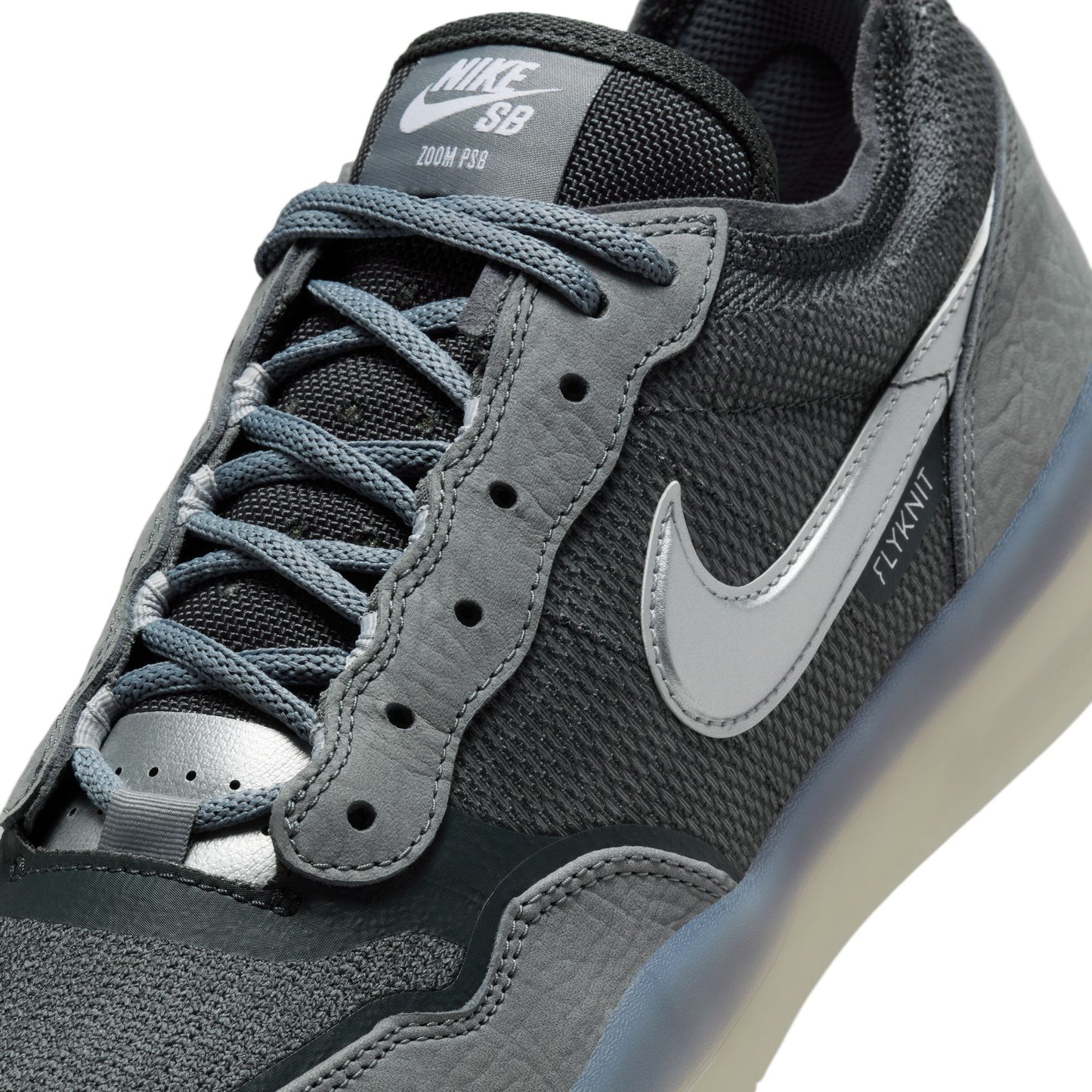 Nike SB PS8 COOL GREY METALLIC SILVER ANTHRACITE