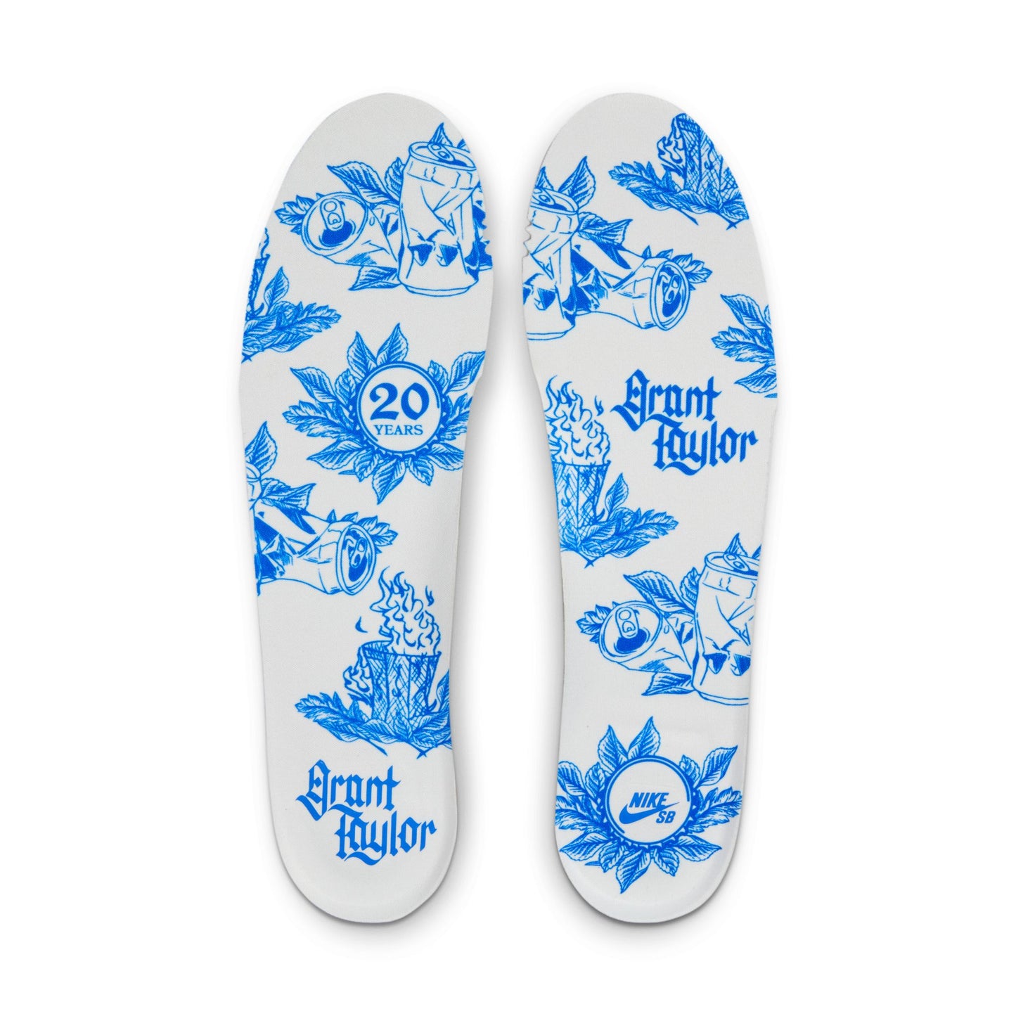 SB BLAZER LOW PRO GT SUMMIT WHITE GAME ROYAL SUMMIT WHITE