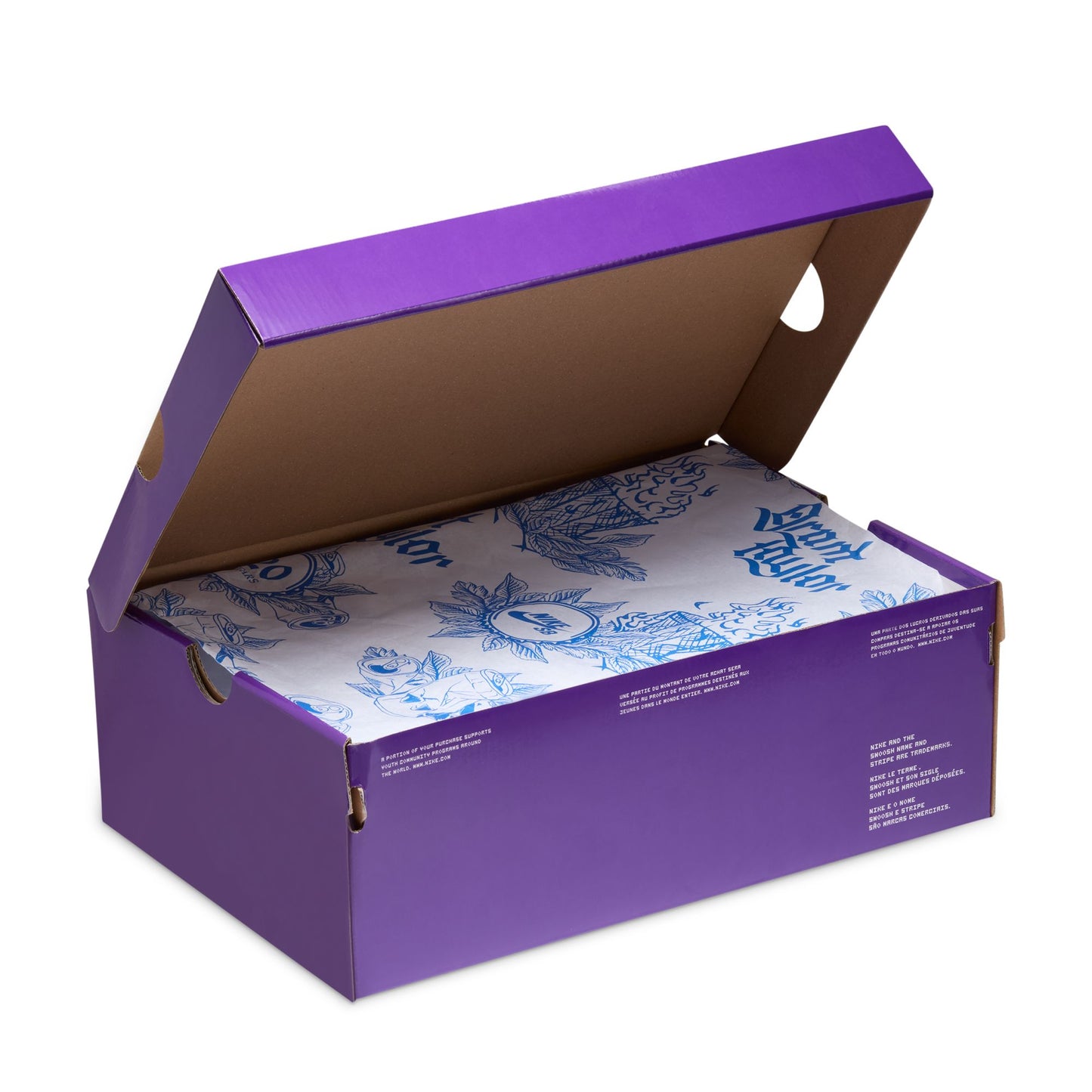 SB BLAZER LOW PRO GT SUMMIT WHITE GAME ROYAL SUMMIT WHITE