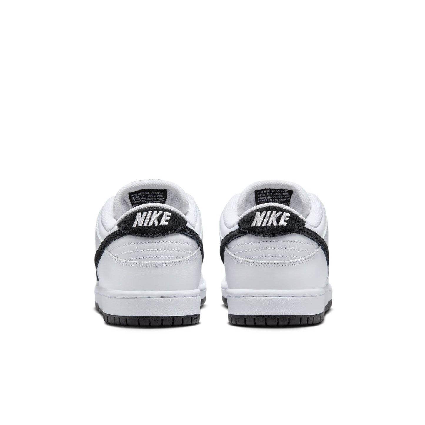 Dunk Low Pro WHITE BLACK WHITE BLACK