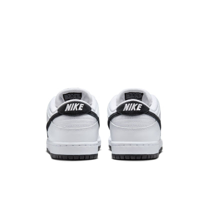 Dunk Low Pro WHITE BLACK WHITE BLACK