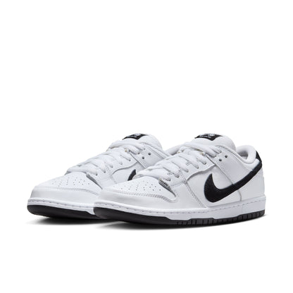 Dunk Low Pro WHITE BLACK WHITE BLACK