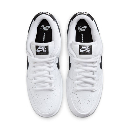 Dunk Low Pro WHITE BLACK WHITE BLACK