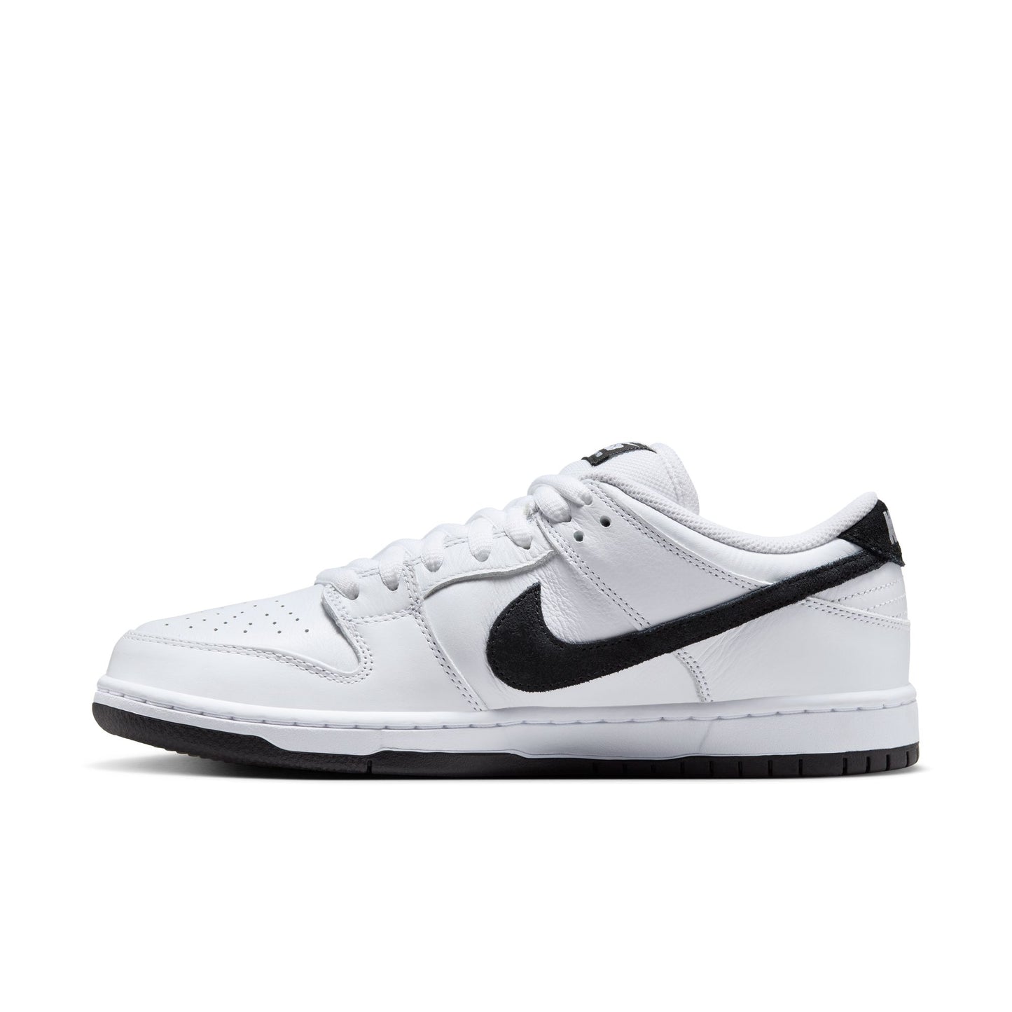 Dunk Low Pro WHITE BLACK WHITE BLACK