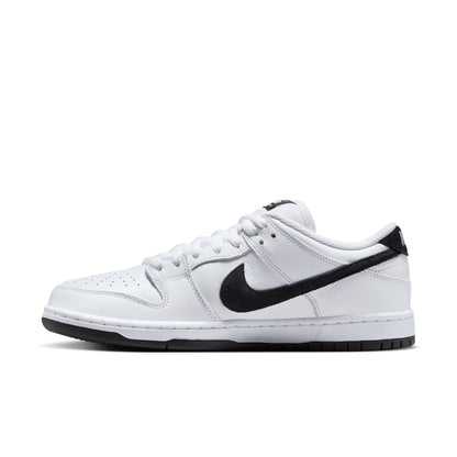 Dunk Low Pro WHITE BLACK WHITE BLACK