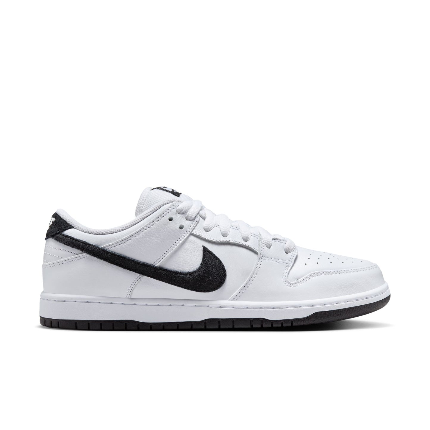 Dunk Low Pro WHITE BLACK WHITE BLACK
