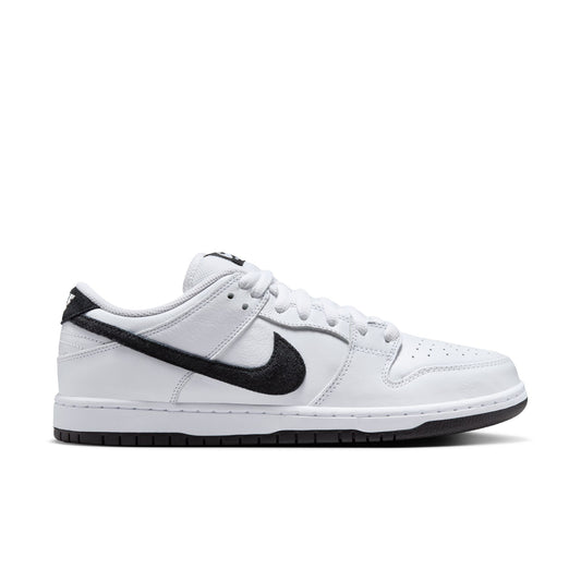 Dunk Low Pro WHITE BLACK WHITE BLACK