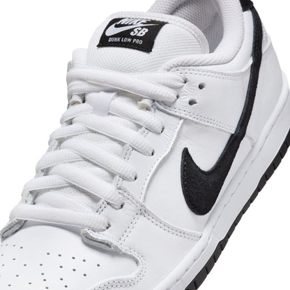 Dunk Low Pro WHITE BLACK WHITE BLACK