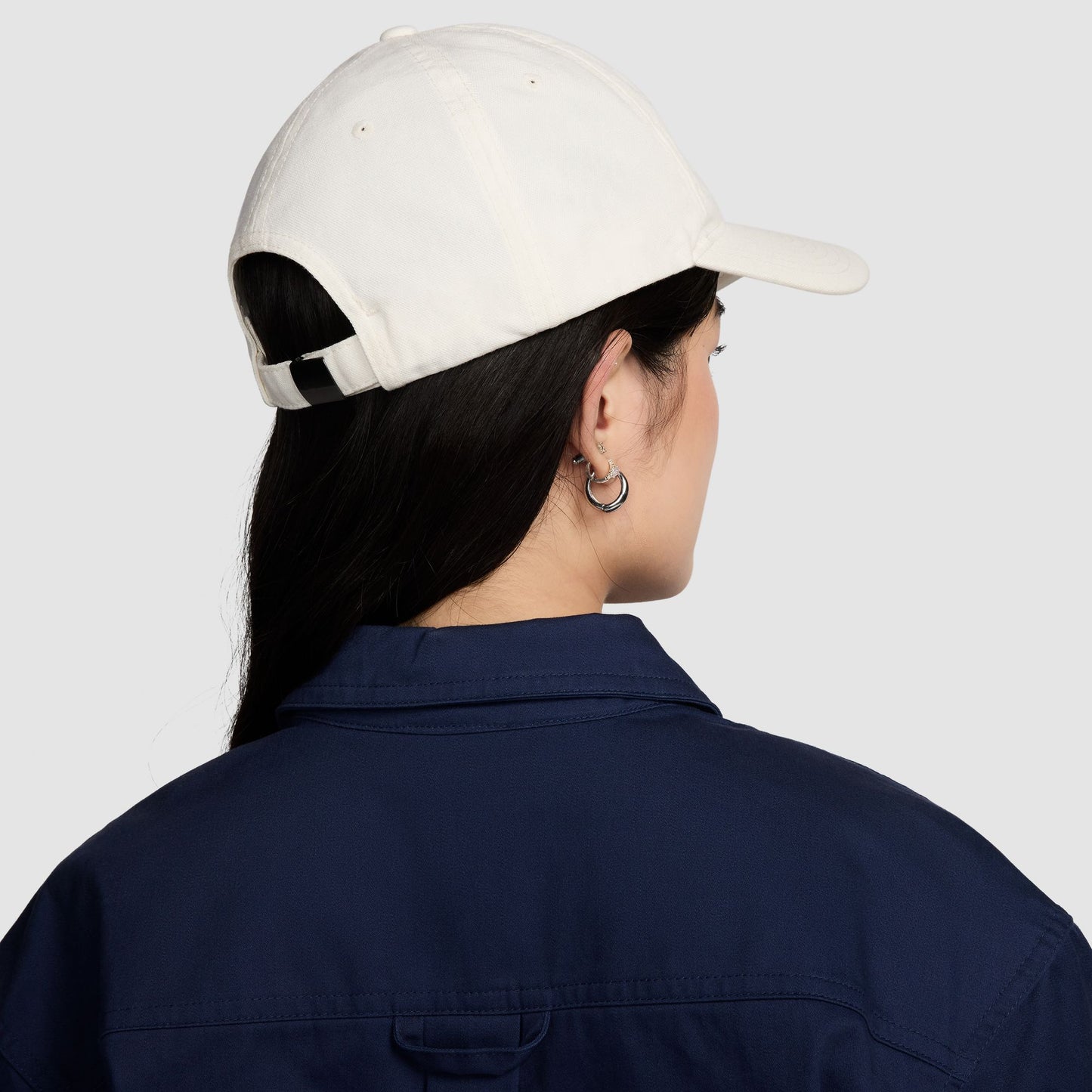 Unstructured Skate Cap Sail Black