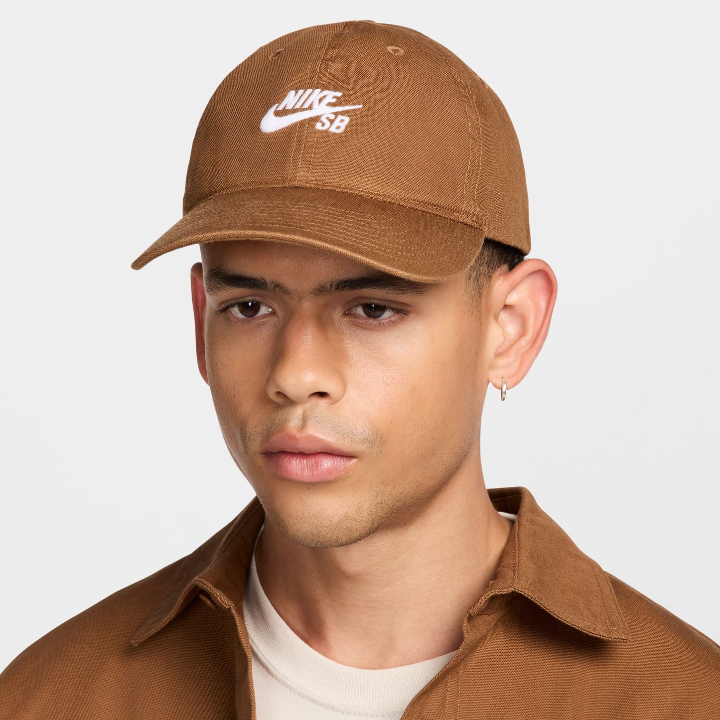 Nike SB Club LT BRITISH TAN WHITE