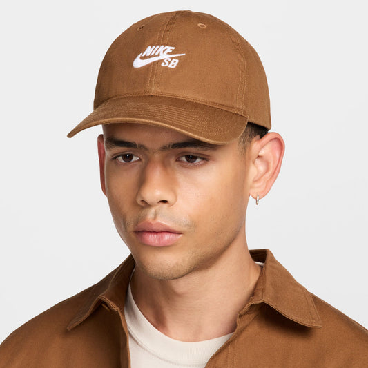 Nike SB Club LT BRITISH TAN WHITE