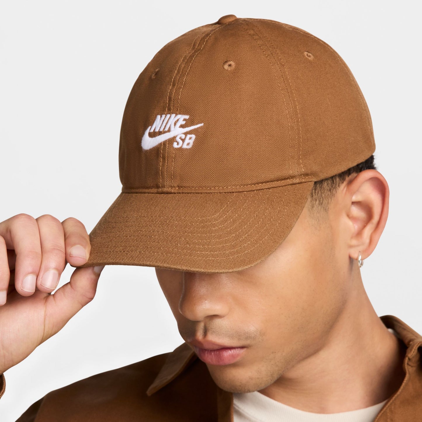 Nike SB Club LT BRITISH TAN WHITE