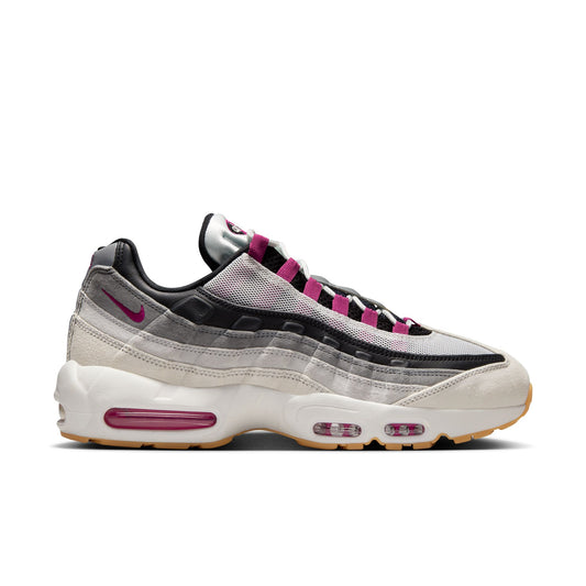 SB Air Max 95 Summit White Cactus Flower