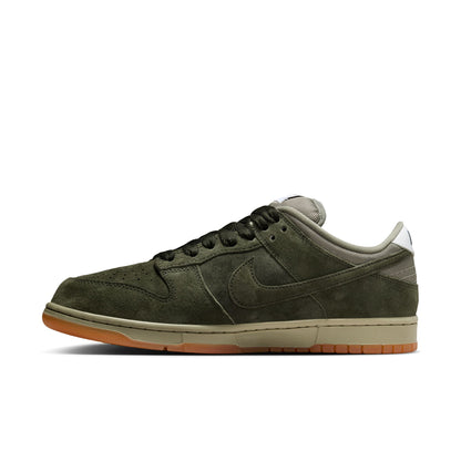 Nike SB Dunk Low Pro B SEQUOIA SEQUOIA LIGHT ARMY WHITE