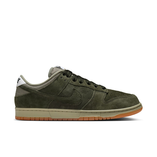Nike SB Dunk Low Pro B SEQUOIA SEQUOIA LIGHT ARMY WHITE